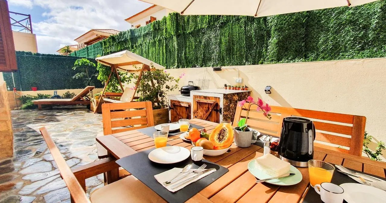 Oasis Desert - Holiday Home With Pool & Garden Near Corralejo And Lajares