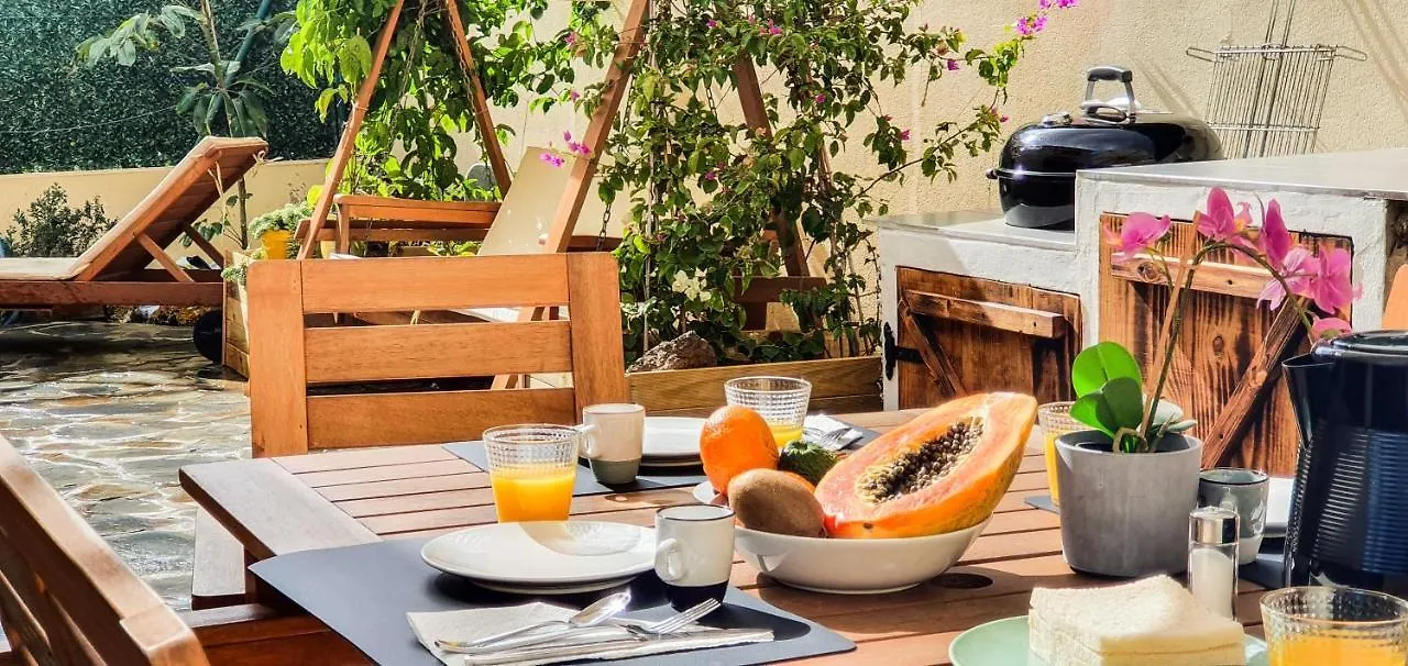 Oasis Desert - Holiday Home With Pool & Garden Near Corralejo And Lajares