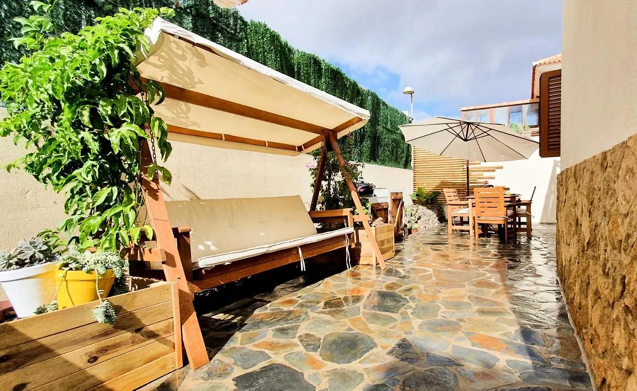 Oasis Desert - Holiday Home With Pool & Garden Near Corralejo And Lajares