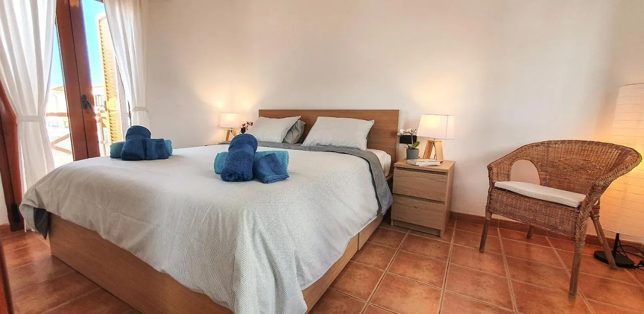 Oasis Desert - Holiday Home With Pool & Garden Near Corralejo And Lajares