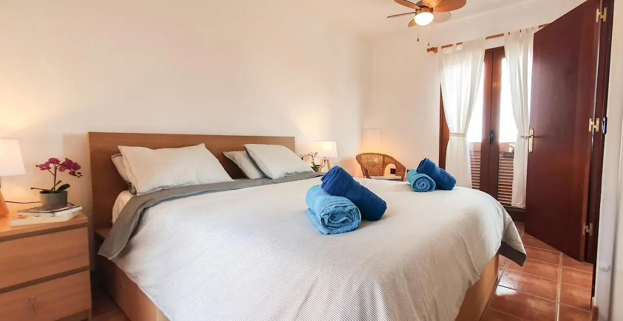 Oasis Desert - Holiday Home With Pool & Garden Near Corralejo And Lajares 0*,  Španělsko